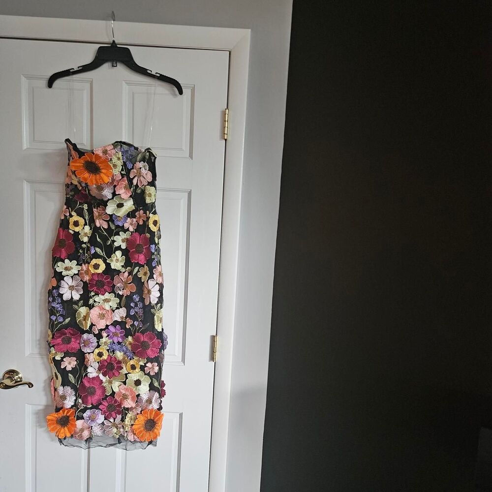 Fashion-nova Women's Multi Dress